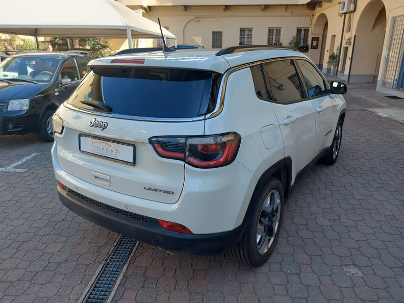 Jeep Compass - 5