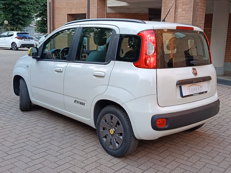 Fiat Panda - 6