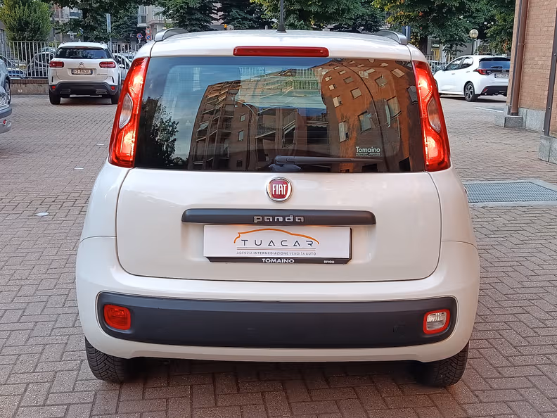 Fiat Panda - 5