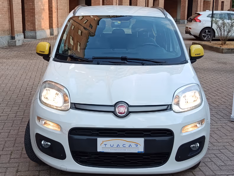 Fiat Panda - 2