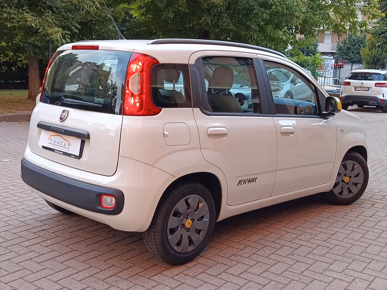 Fiat Panda - 4