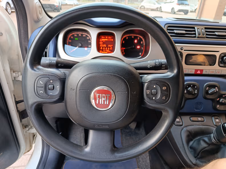 Fiat Panda - 17