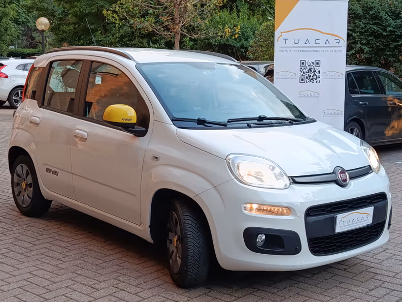 Fiat Panda - 3