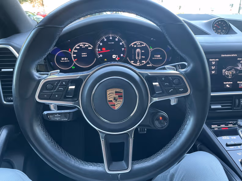Porsche Cayenne - 13
