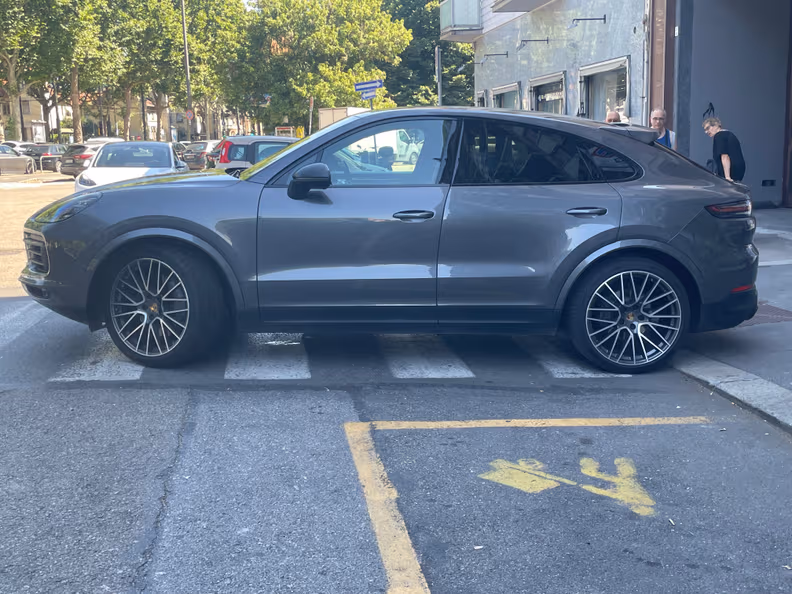 Porsche Cayenne - 19