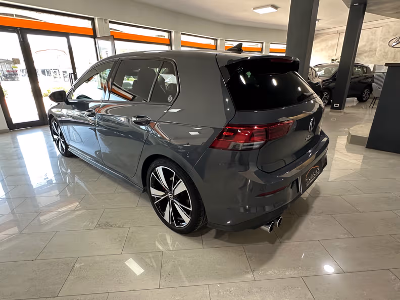 VW Golf - 3