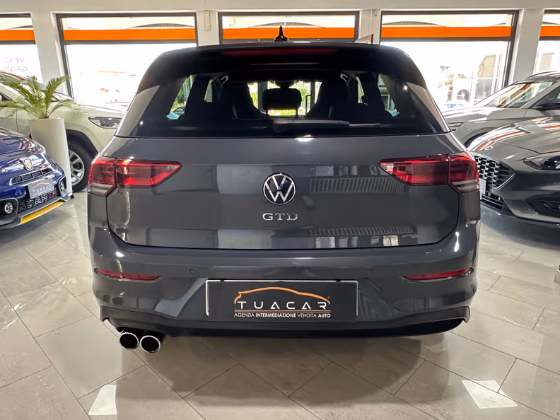 VW Golf - 4