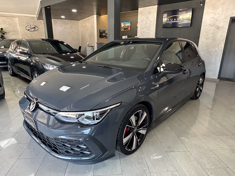 VW Golf