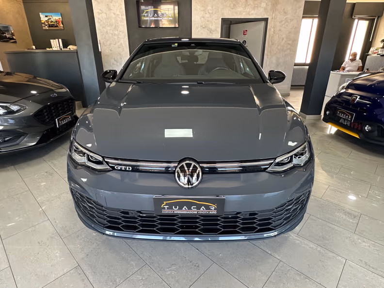 VW Golf - 7