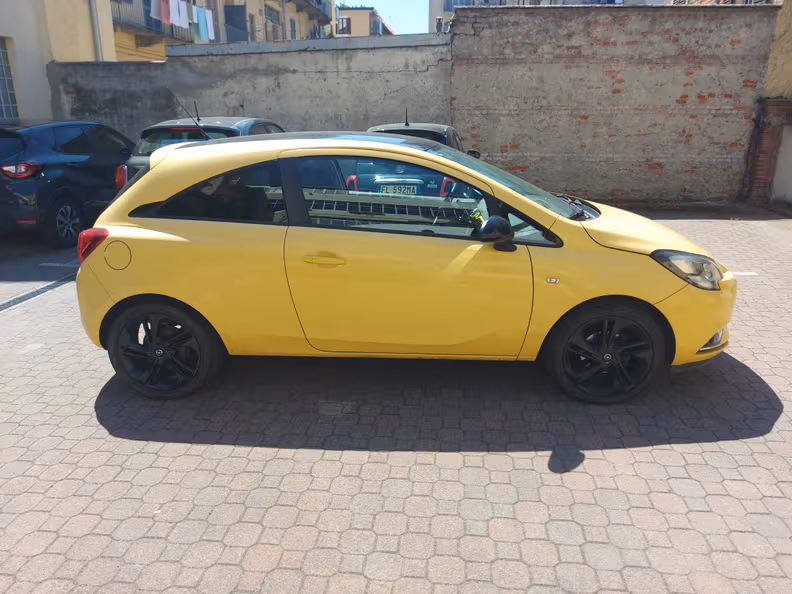 Opel Corsa - 4