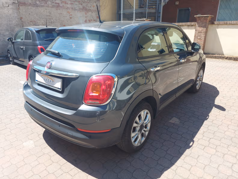 Fiat 500X - 6