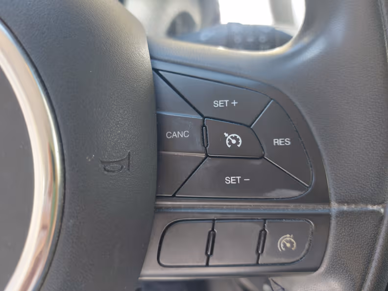 Fiat 500X - 16
