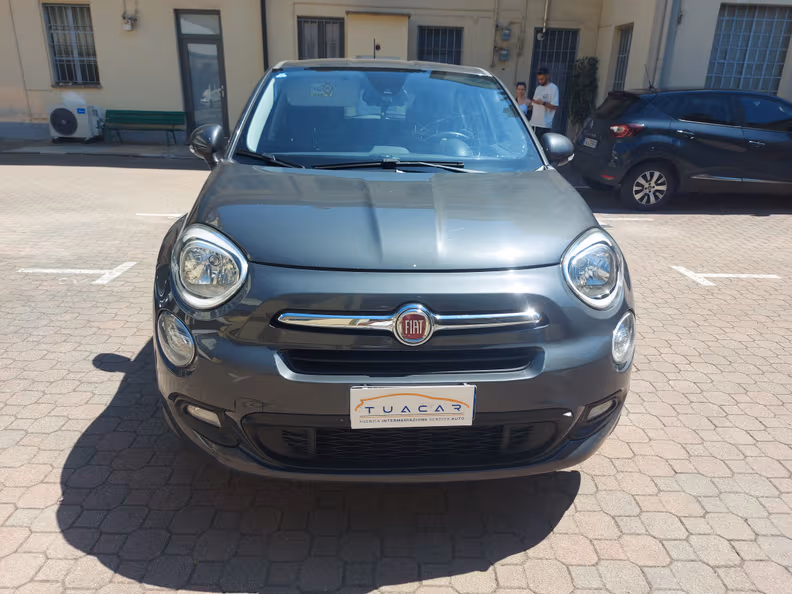 Fiat 500X - 2