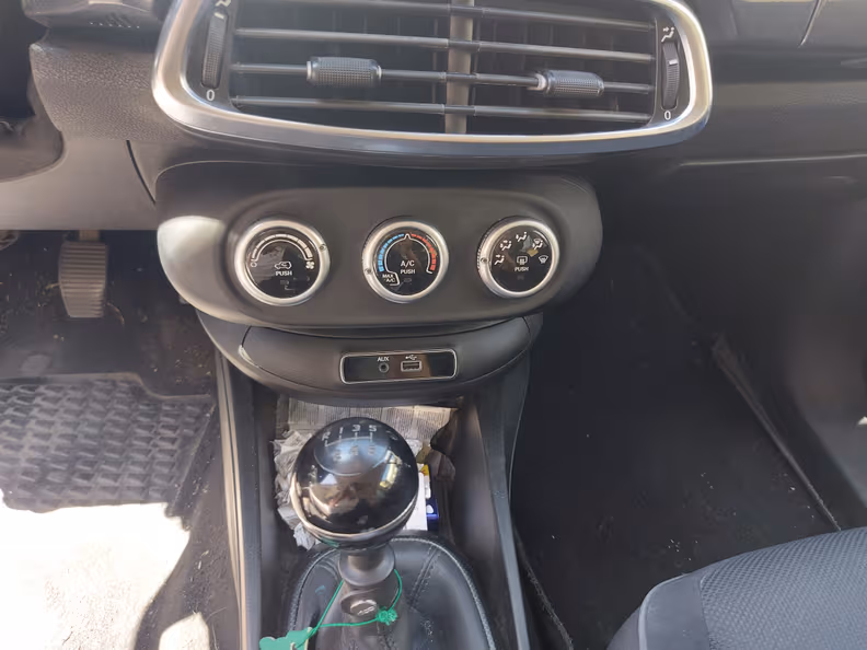 Fiat 500X - 18