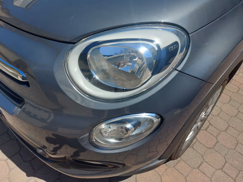 Fiat 500X - 10