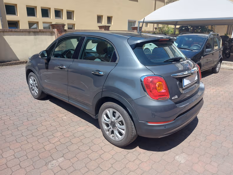 Fiat 500X - 8