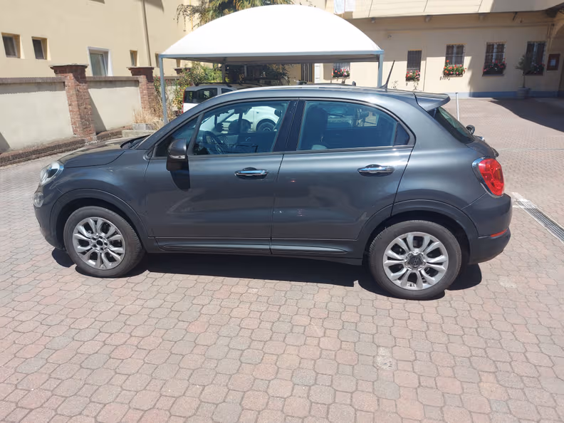 Fiat 500X - 9