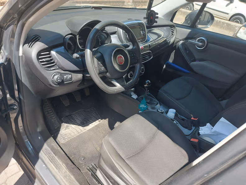 Fiat 500X - 12