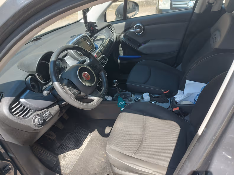 Fiat 500X - 13