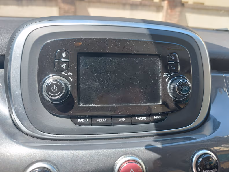 Fiat 500X - 17