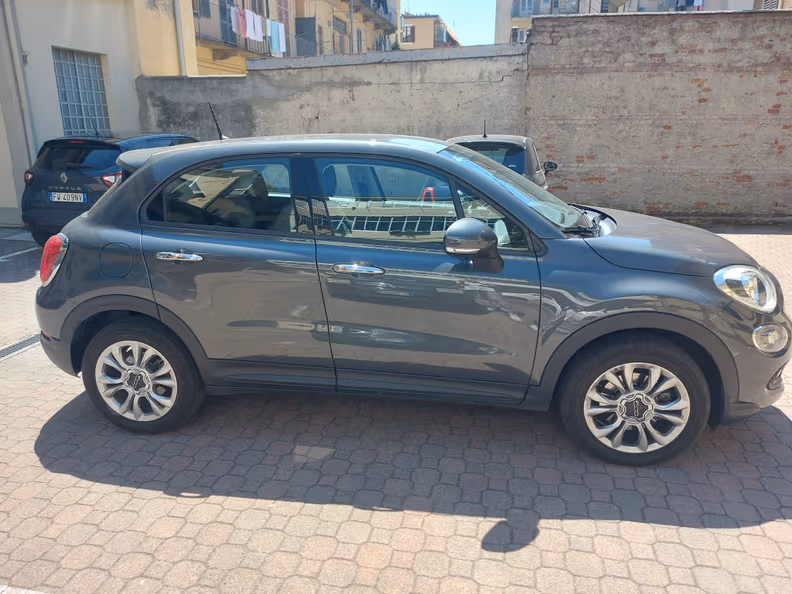 Fiat 500X - 5