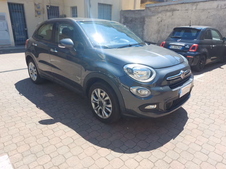 Fiat 500X - 3