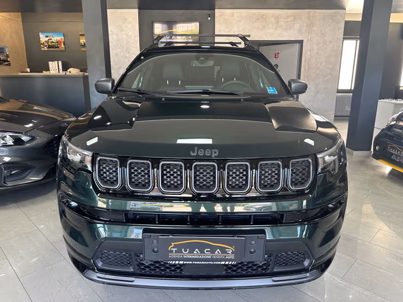 Jeep Compass - 5