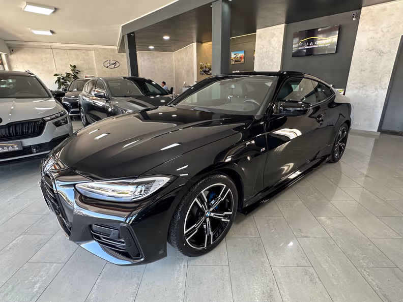 BMW 4 series