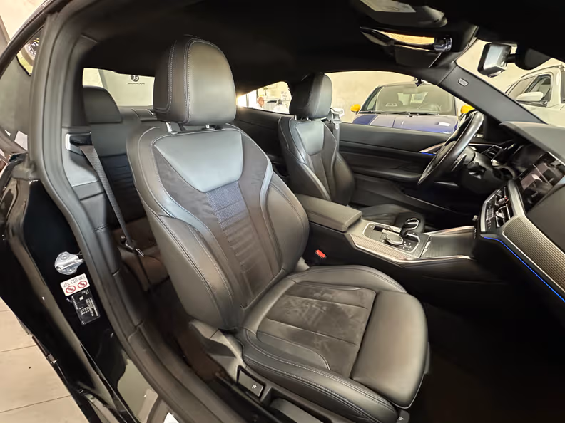 BMW 4 series - 10