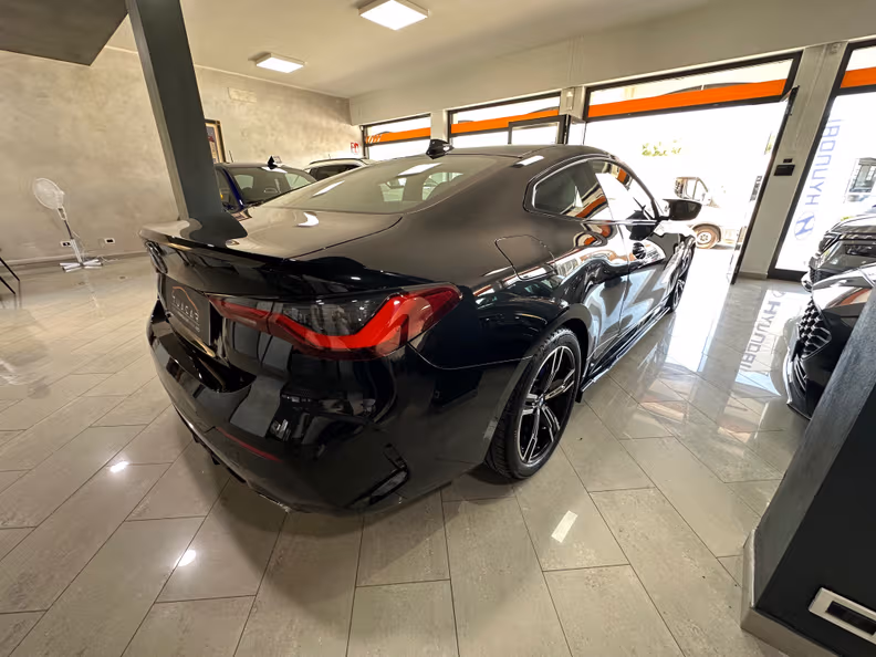 BMW 4 series - 5