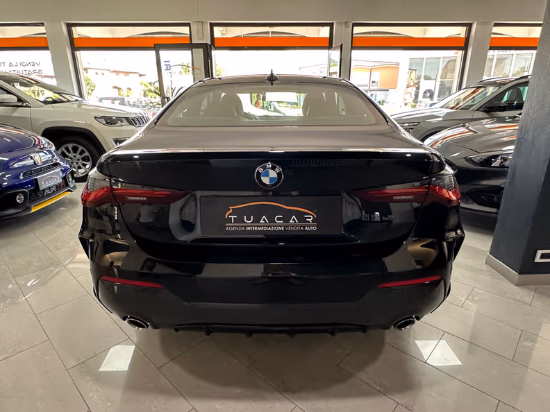 BMW 4 series - 4