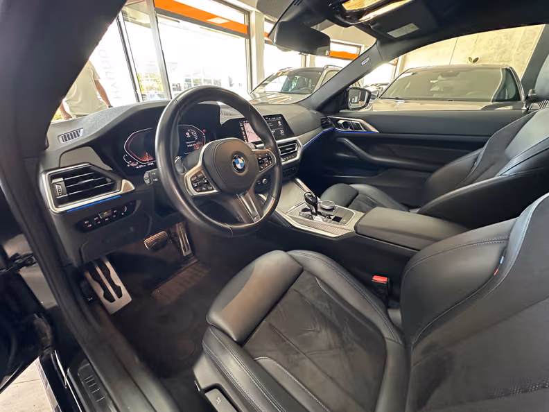 BMW 4 series - 7