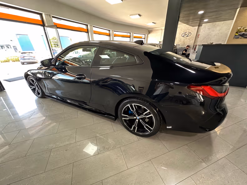 BMW 4 series - 3