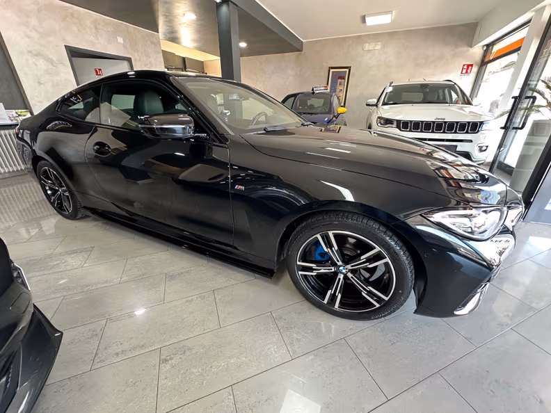 BMW 4 series - 6