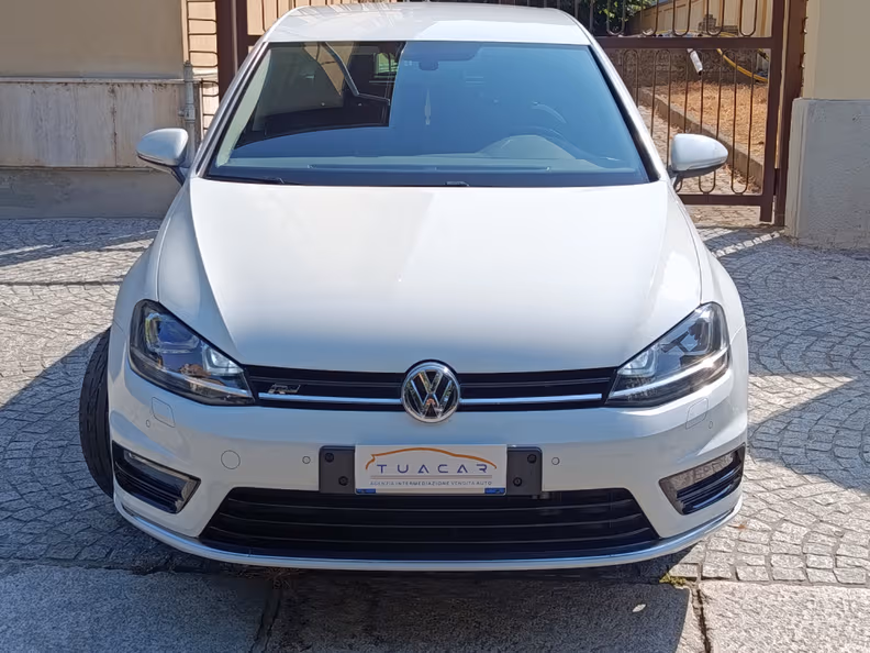 VW Golf - 2
