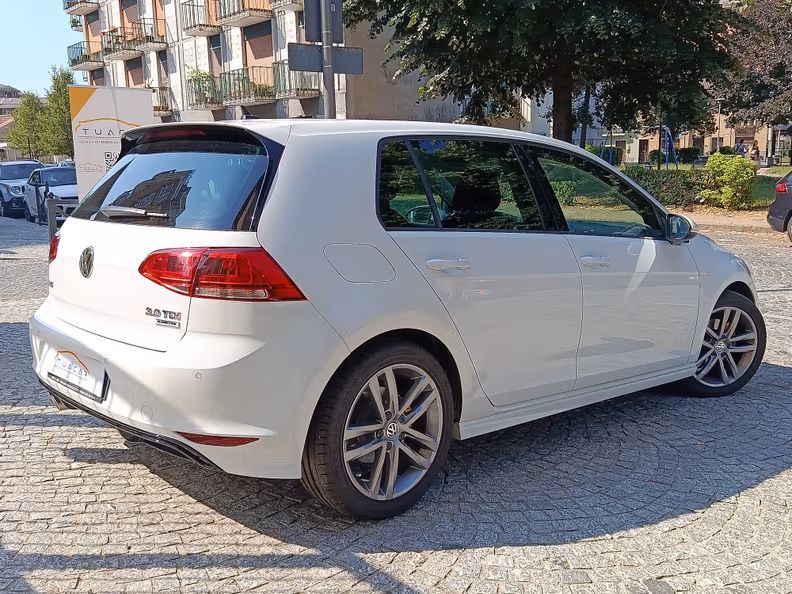 VW Golf - 4