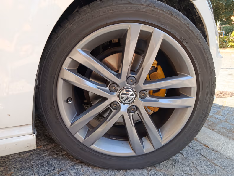 VW Golf - 20