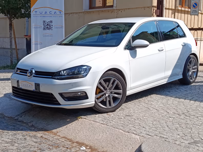 VW Golf