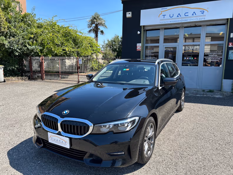 BMW 3 series