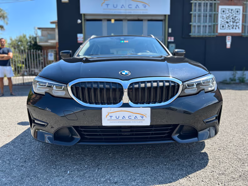 BMW 3 series - 8