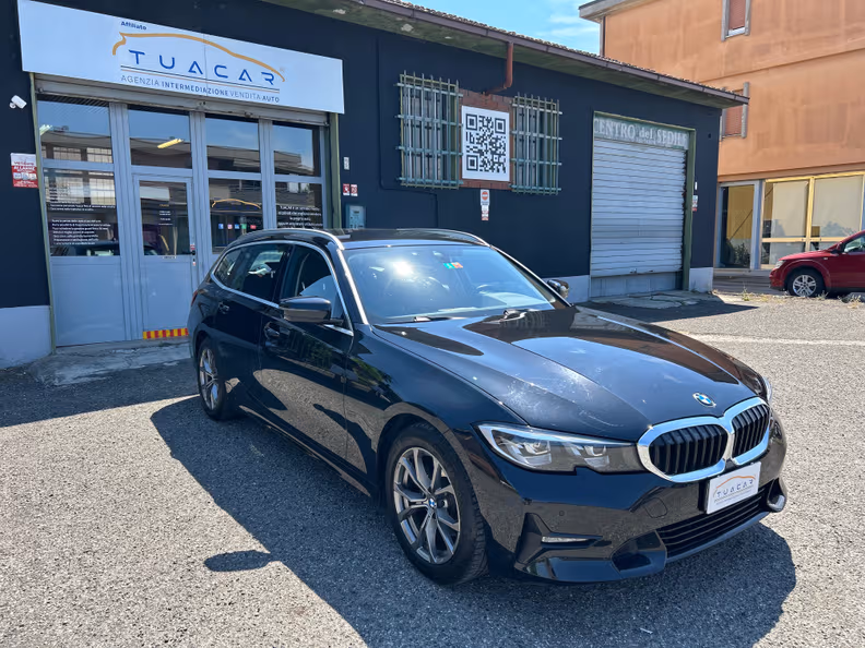 BMW 3 series - 7