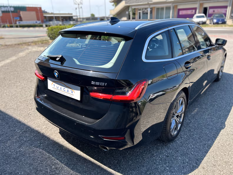 BMW 3 series - 5