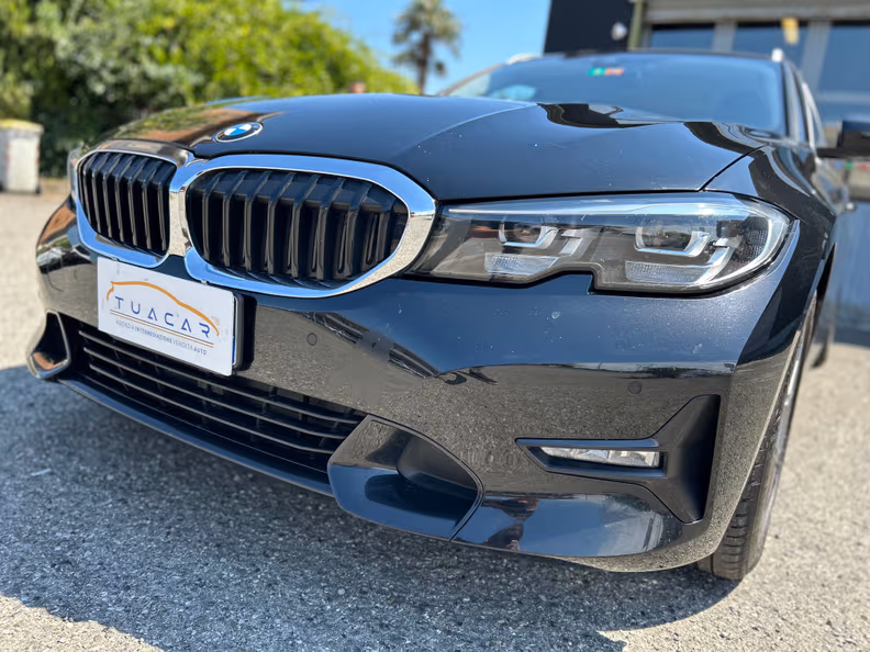 BMW 3 series - 9