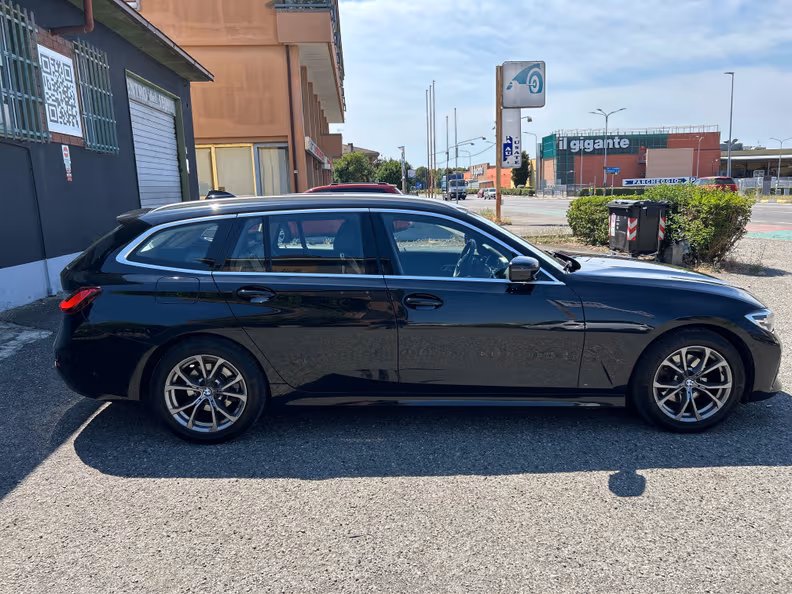 BMW 3 series - 6