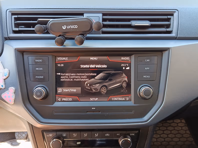 Seat Arona - 13