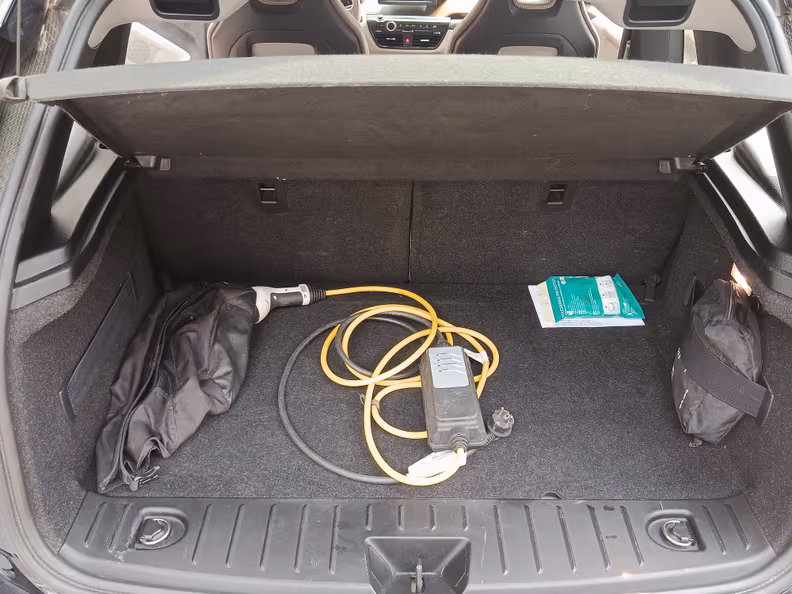 BMW i3 - 34