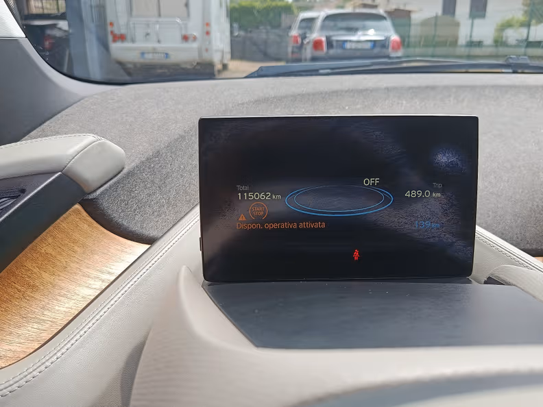 BMW i3 - 22