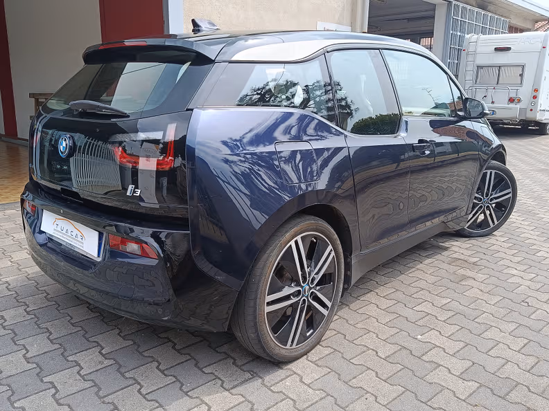 BMW i3 - 4