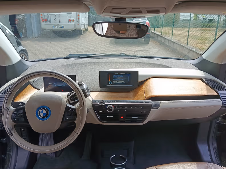 BMW i3 - 28