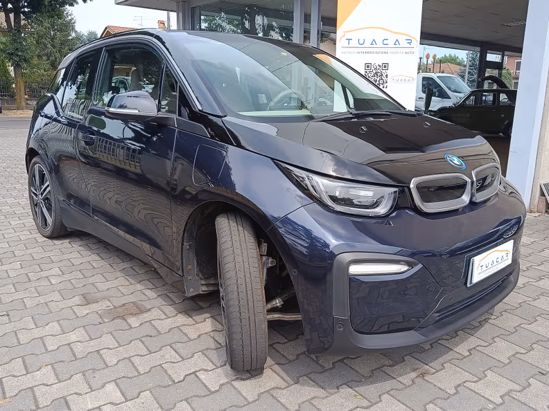 BMW i3 - 3